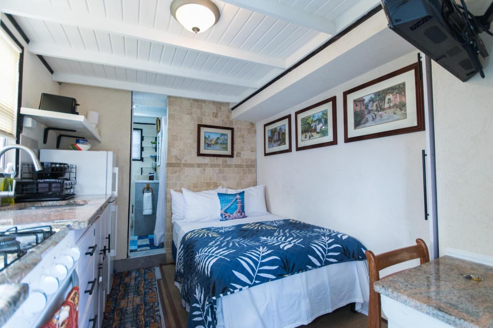 Shama'S Guest House Christ Church Chambre photo